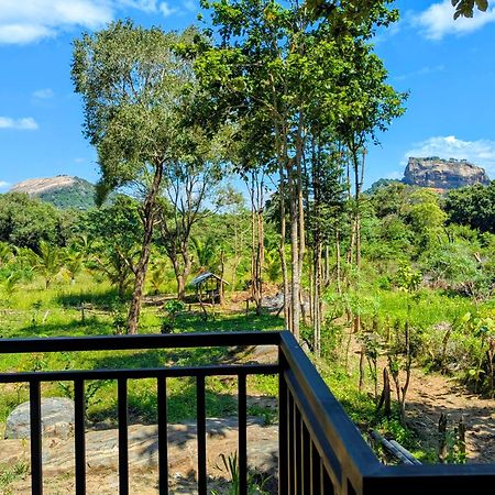 Sigiri Saat Cabana Sigiriya Exteriör bild
