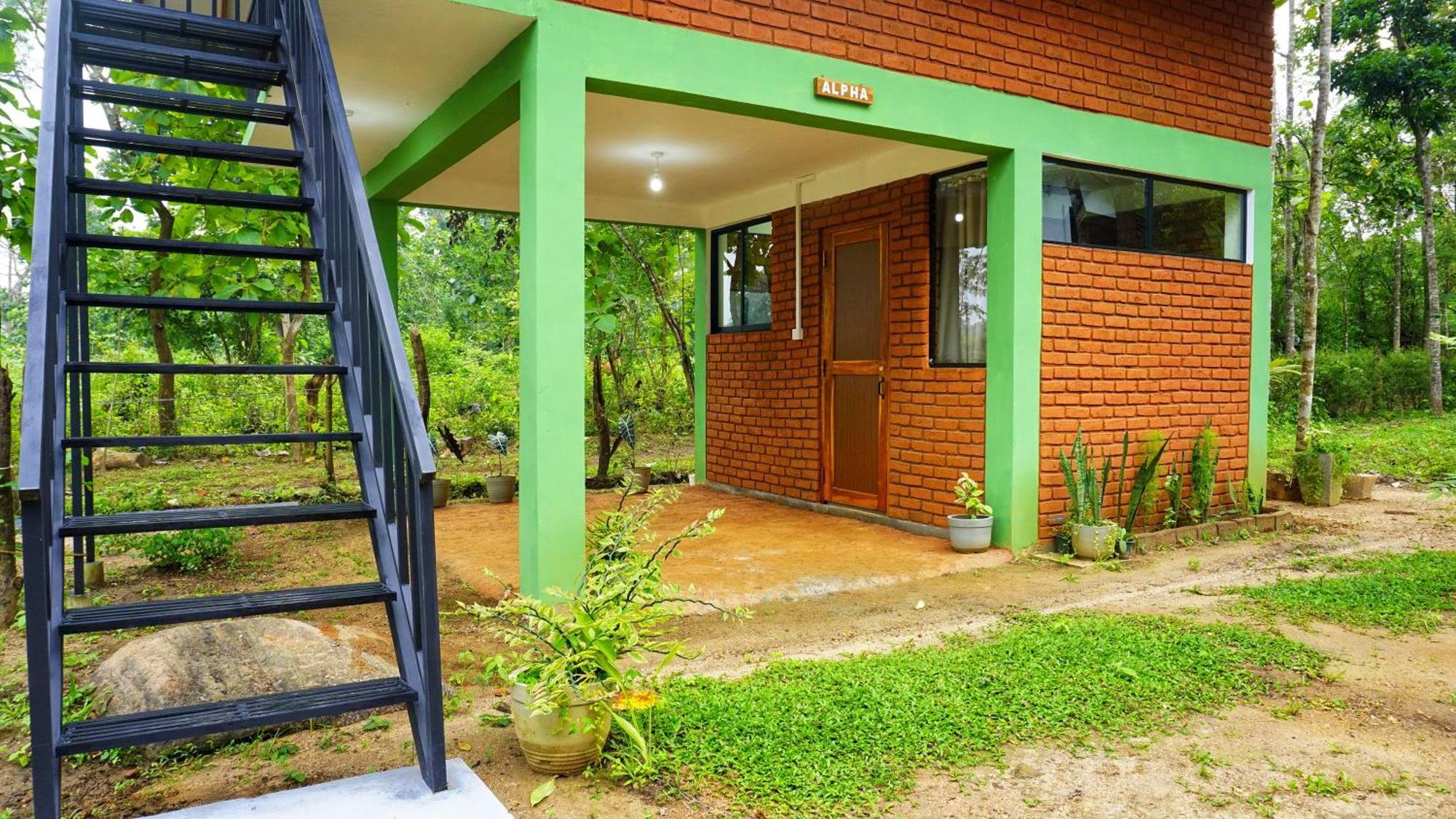Sigiri Saat Cabana Sigiriya Exteriör bild