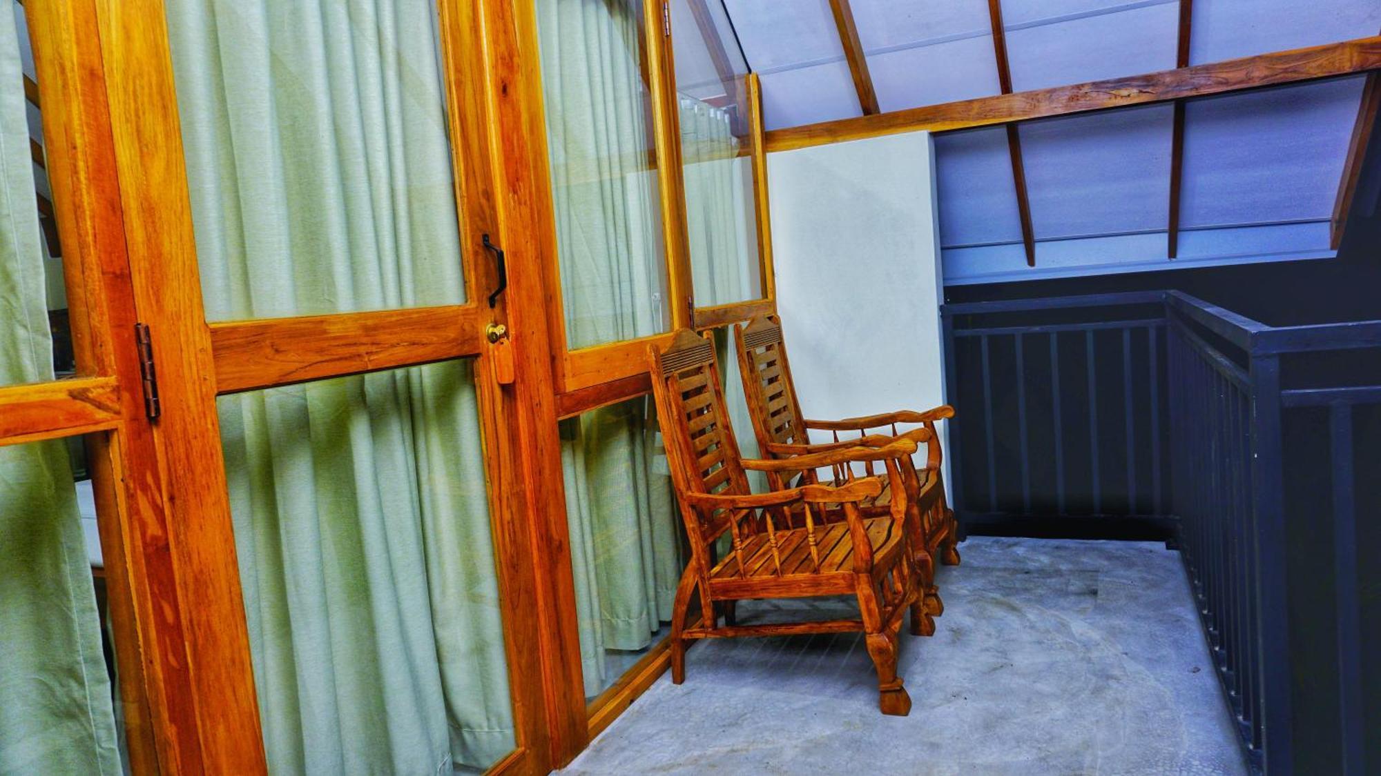 Sigiri Saat Cabana Sigiriya Exteriör bild