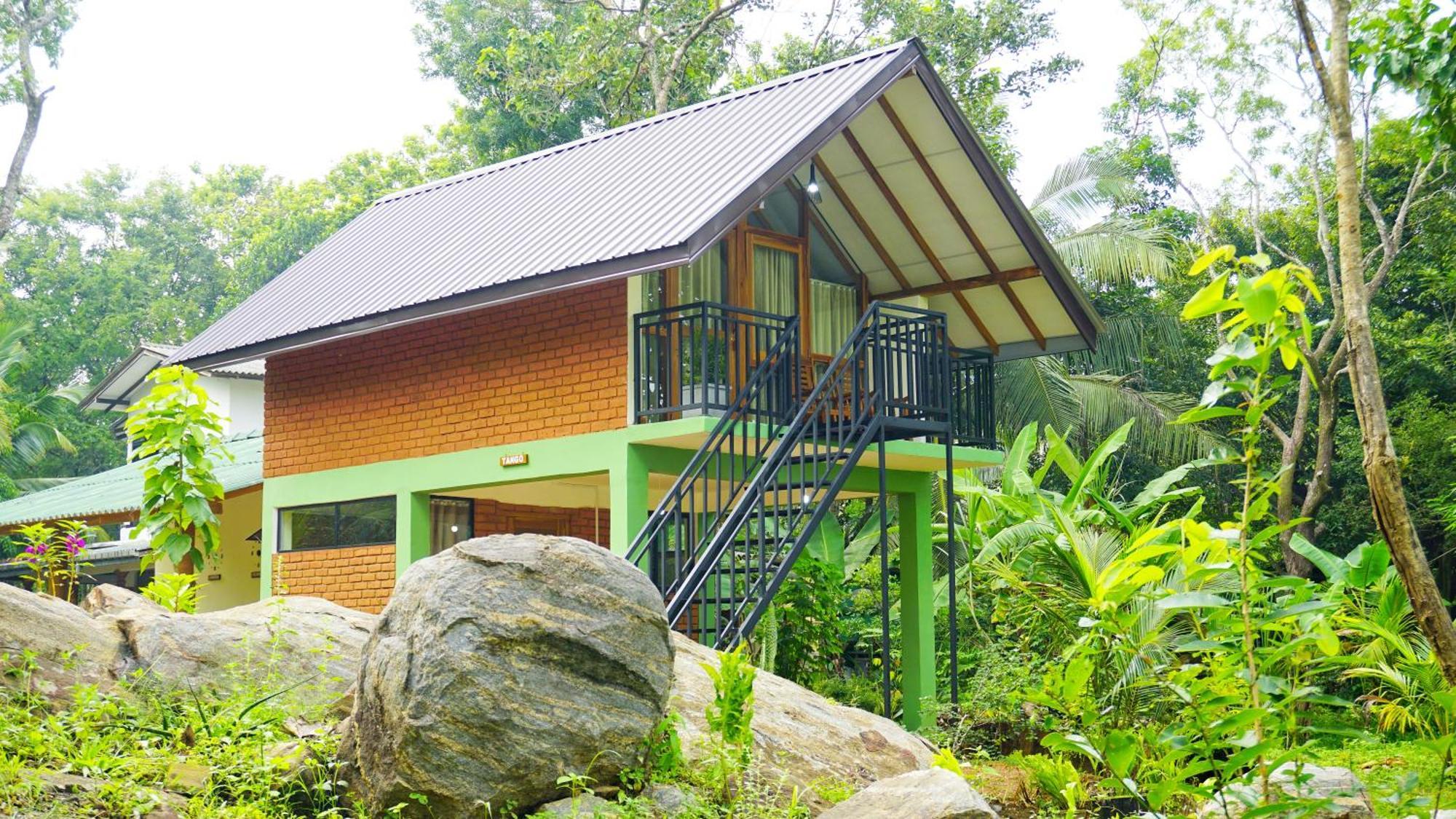 Sigiri Saat Cabana Sigiriya Exteriör bild