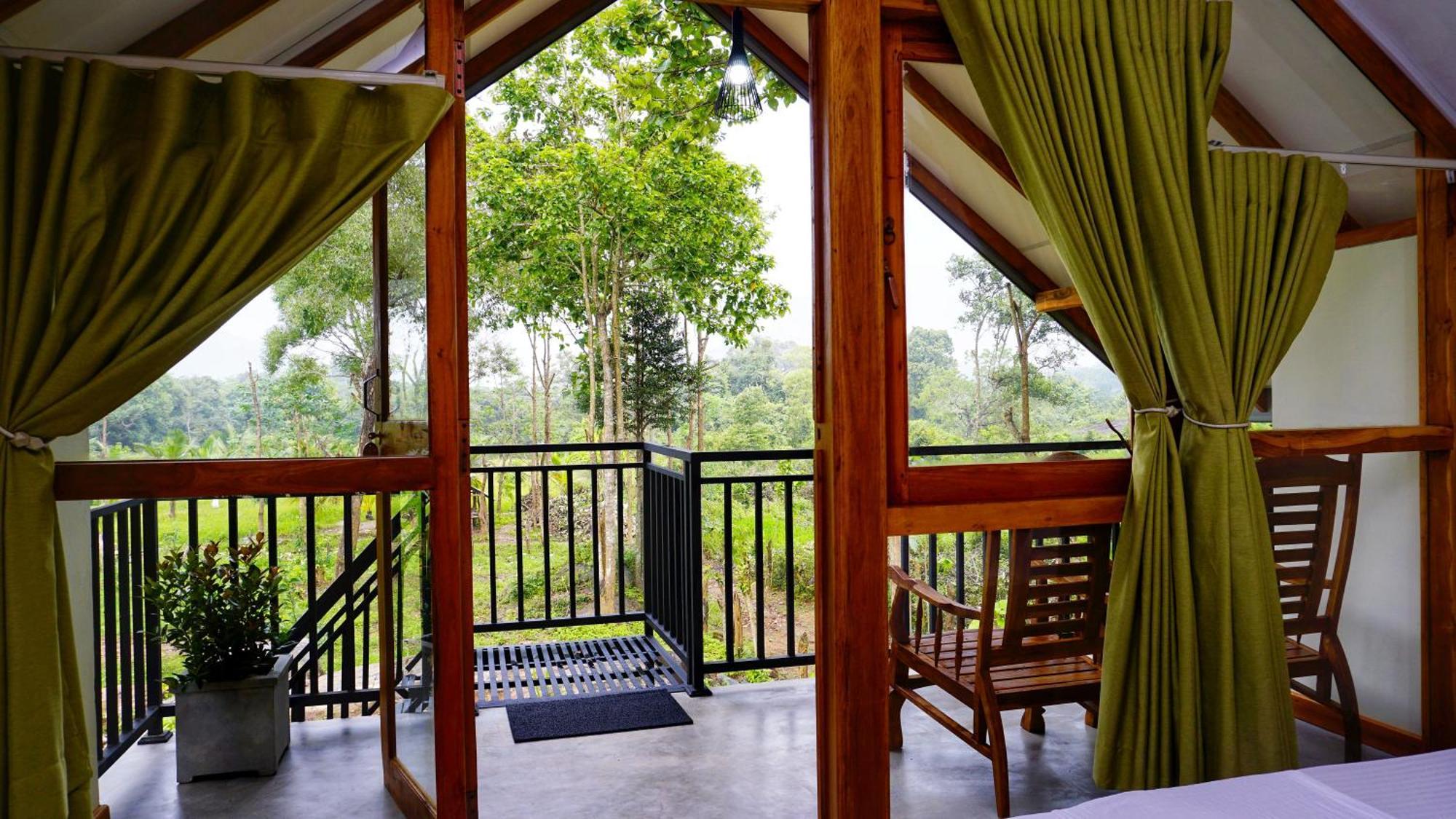 Sigiri Saat Cabana Sigiriya Exteriör bild