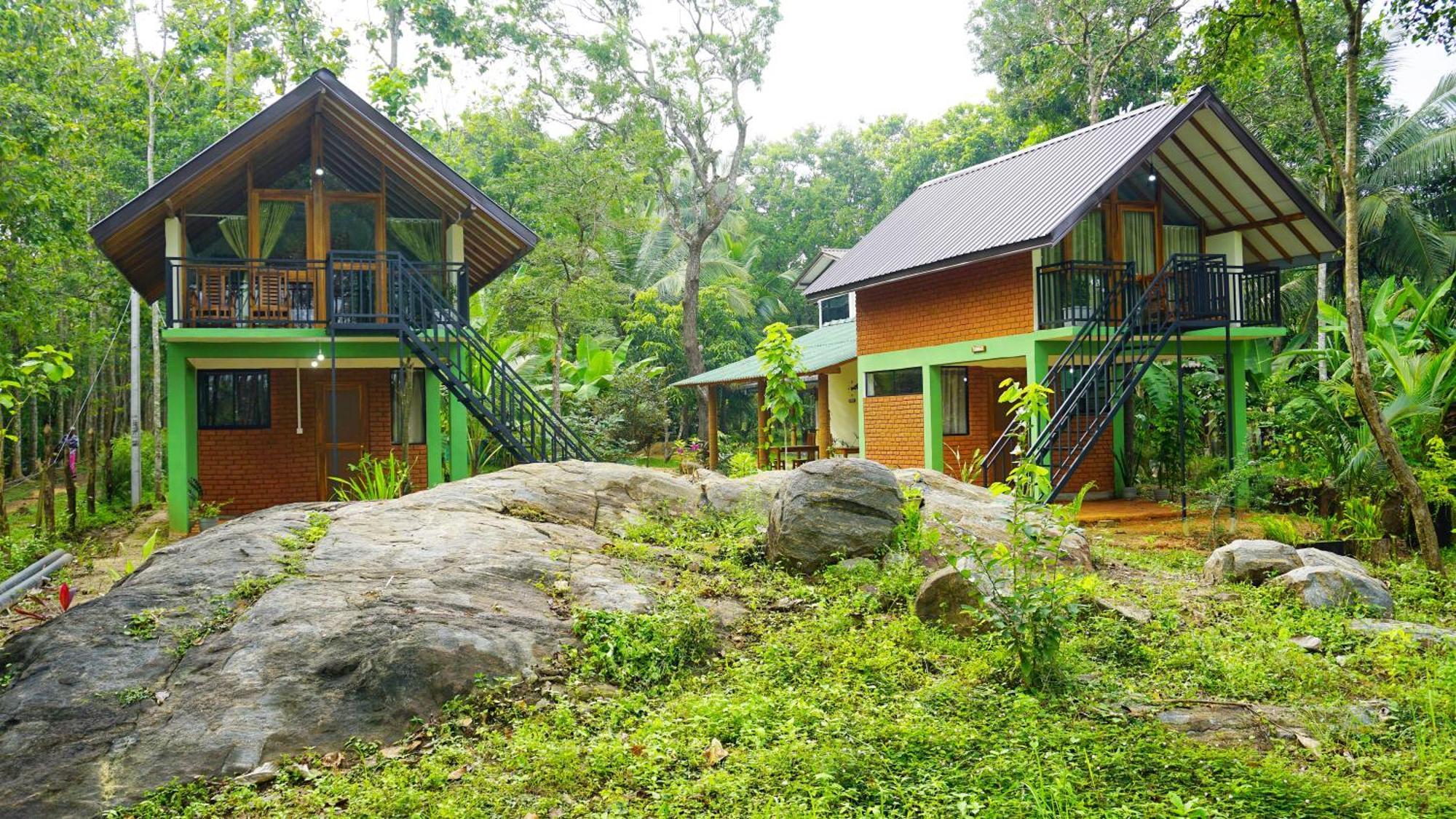 Sigiri Saat Cabana Sigiriya Exteriör bild