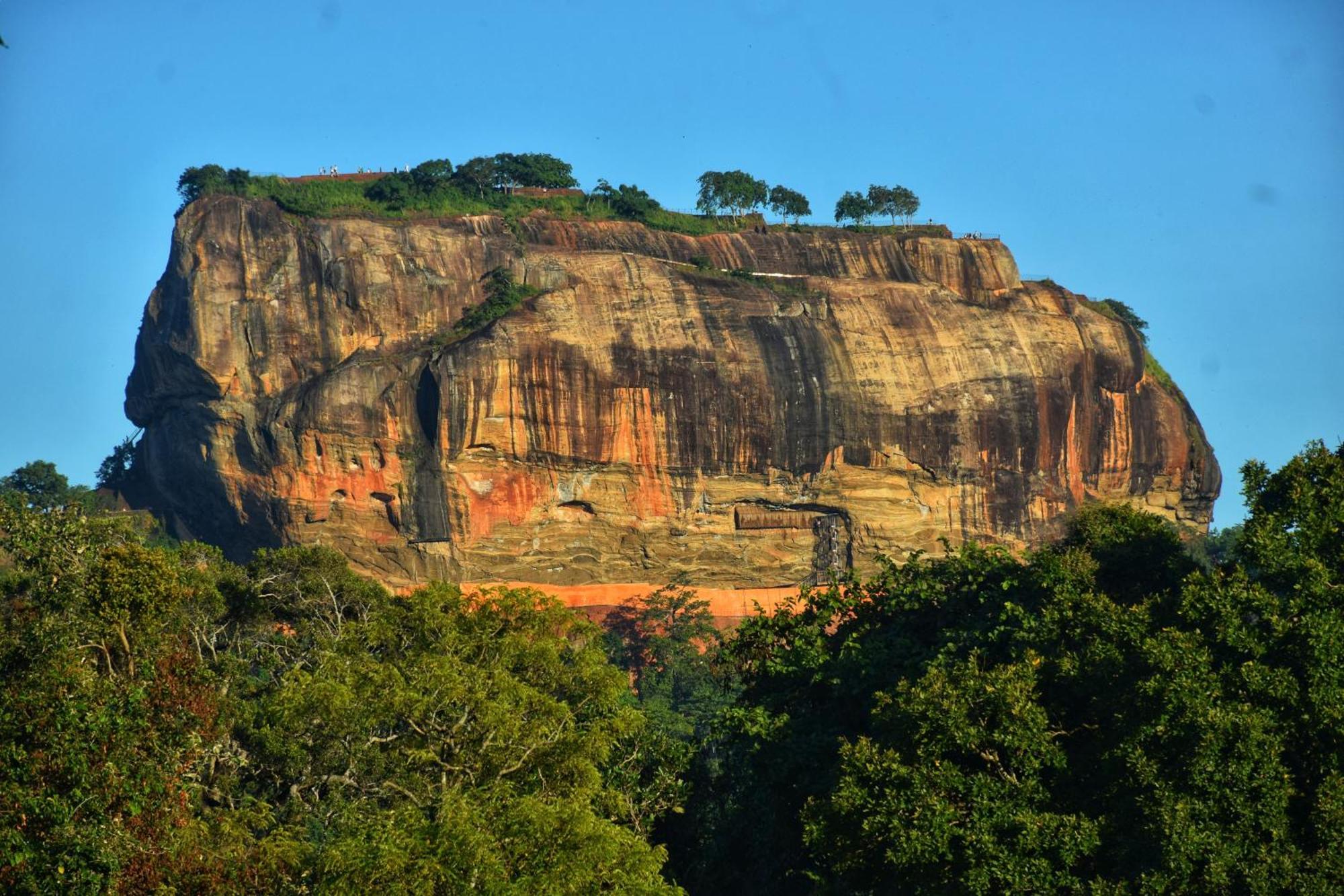 Sigiri Saat Cabana Sigiriya Exteriör bild