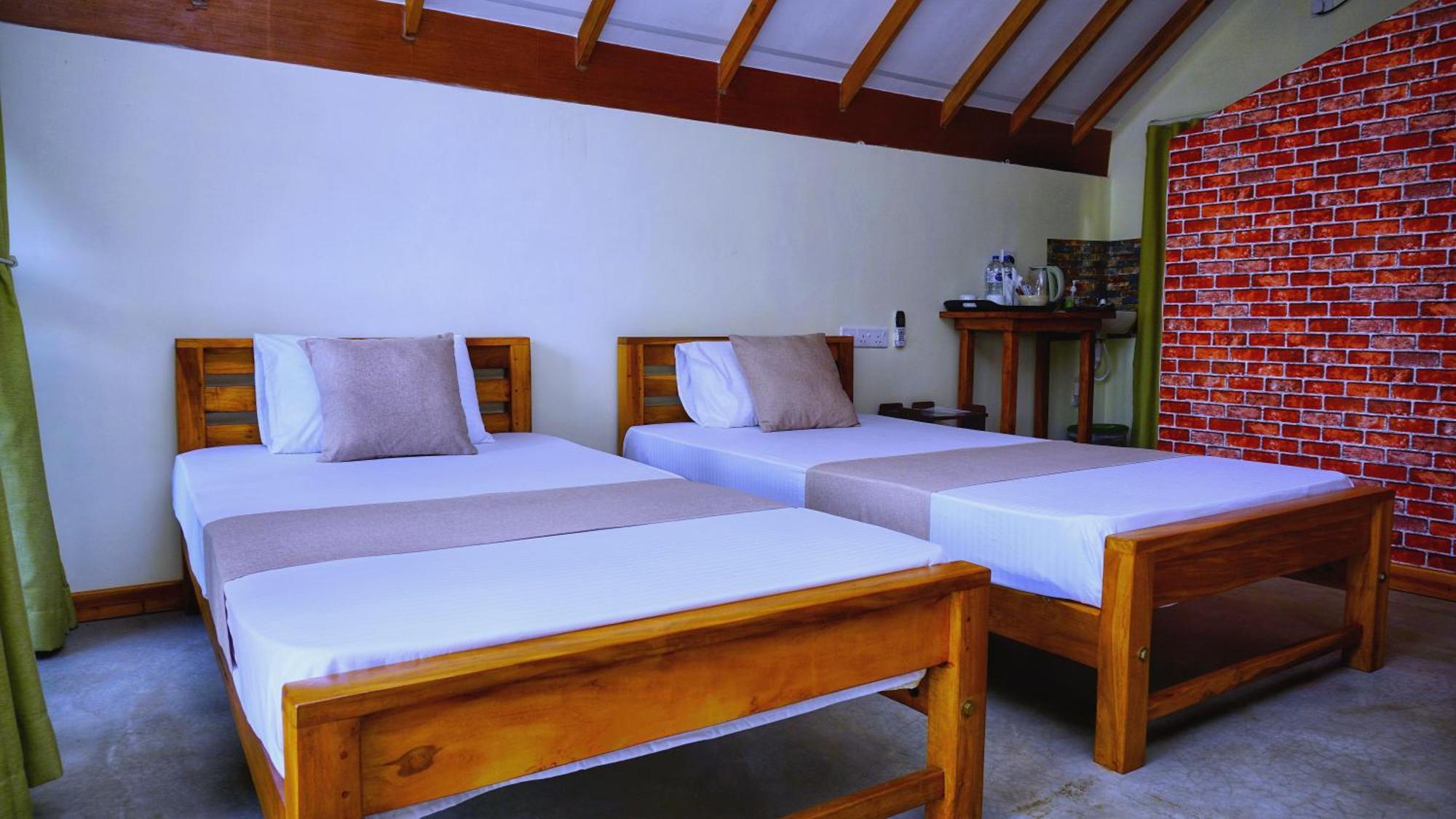 Sigiri Saat Cabana Sigiriya Exteriör bild