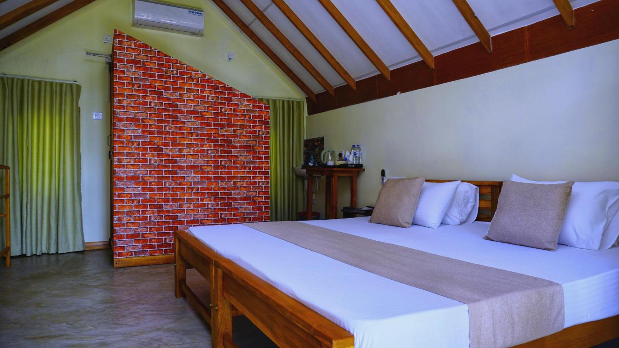 Sigiri Saat Cabana Sigiriya Exteriör bild