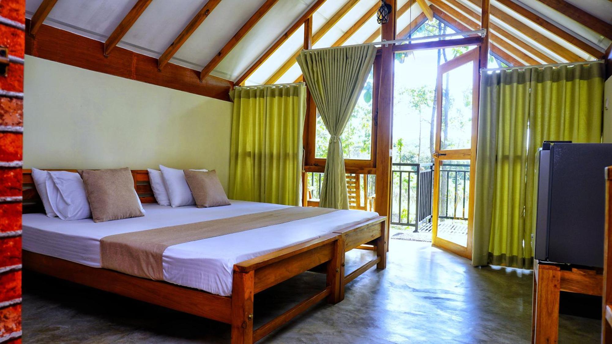 Sigiri Saat Cabana Sigiriya Exteriör bild