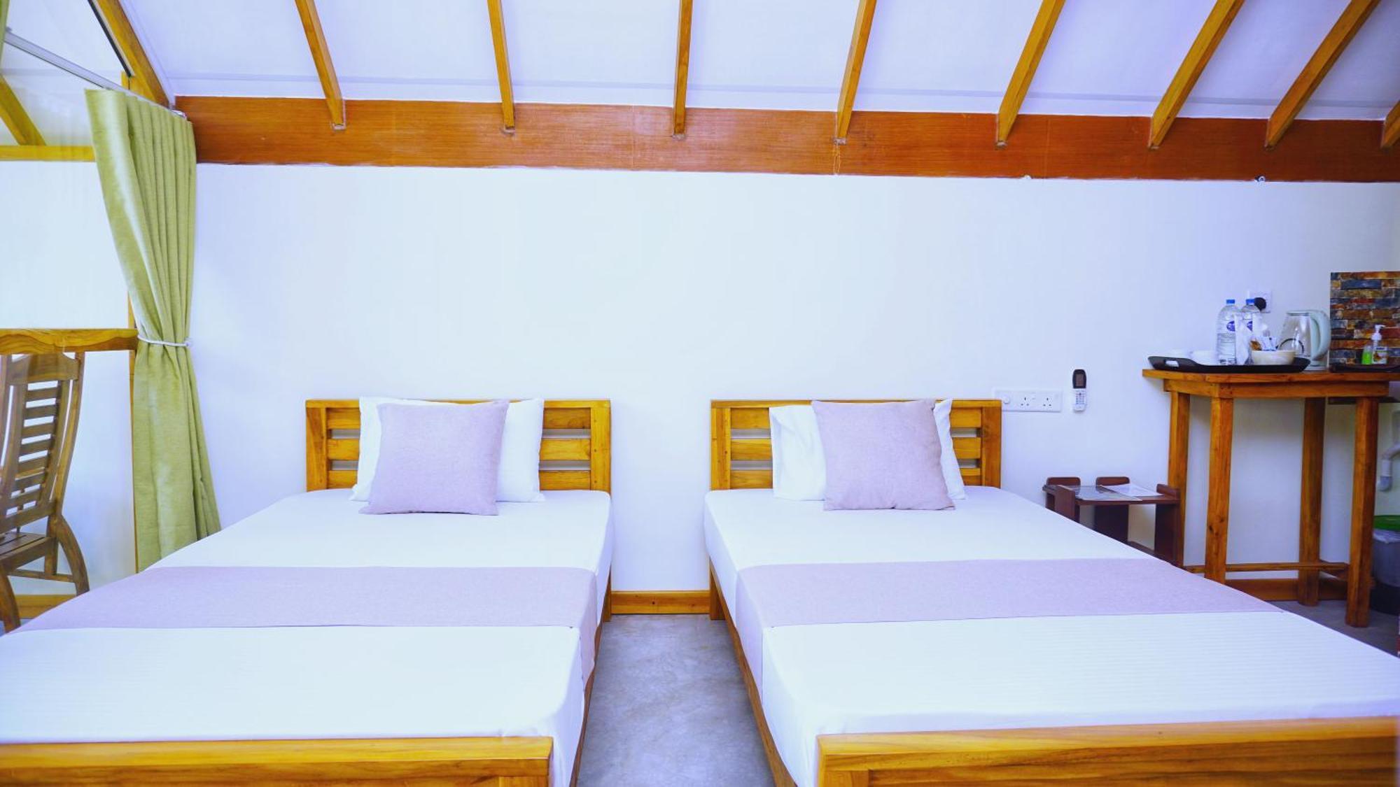 Sigiri Saat Cabana Sigiriya Exteriör bild