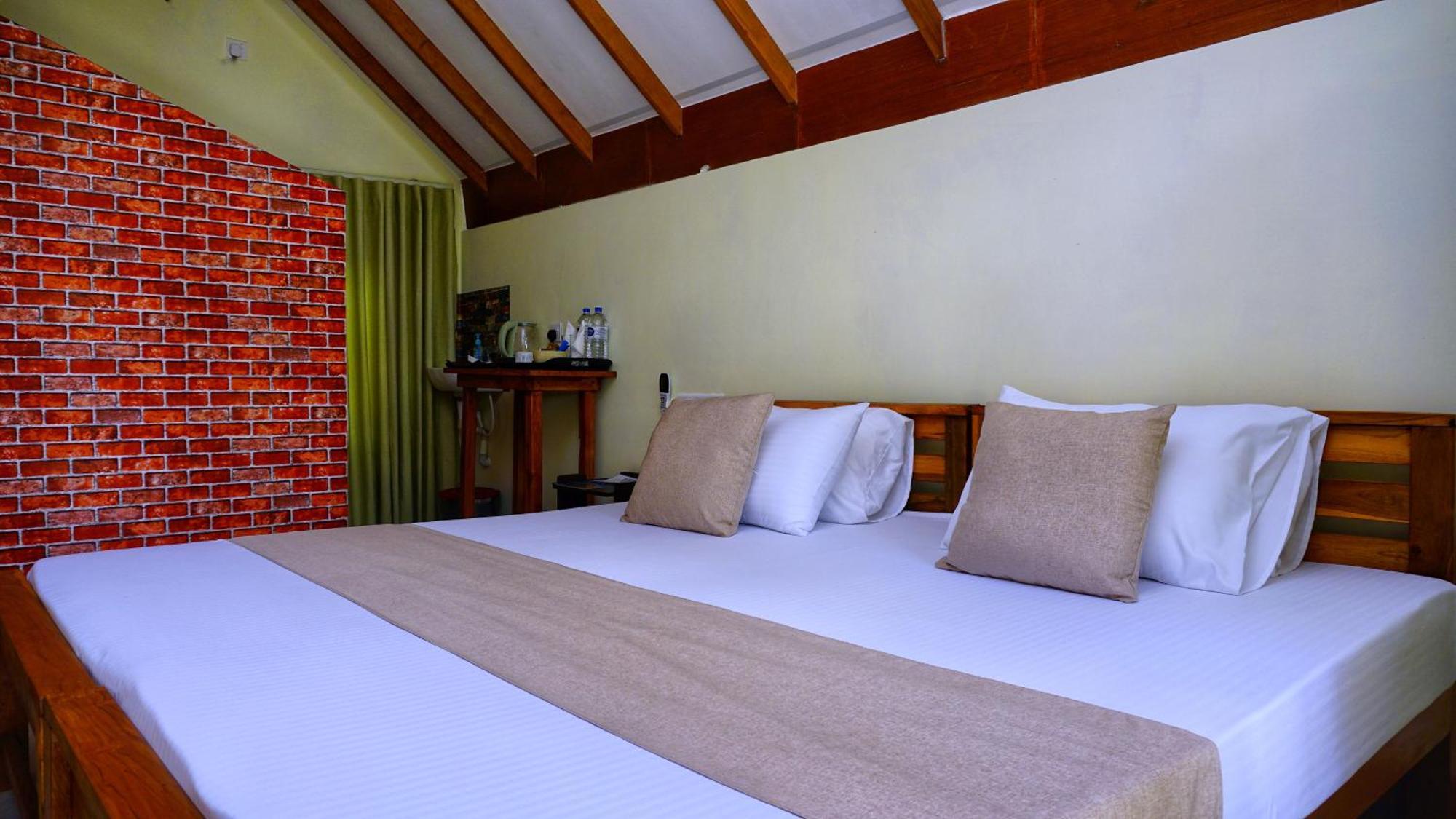 Sigiri Saat Cabana Sigiriya Exteriör bild