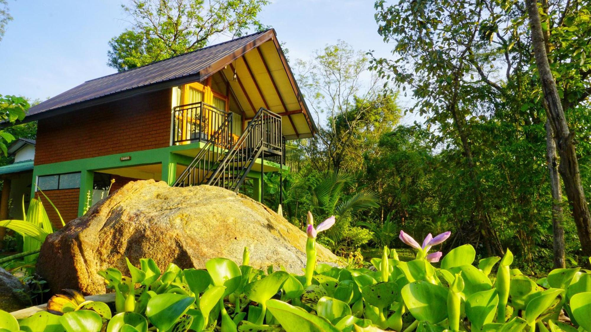 Sigiri Saat Cabana Sigiriya Exteriör bild