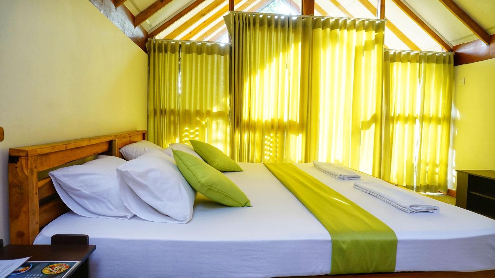 Sigiri Saat Cabana Sigiriya Exteriör bild