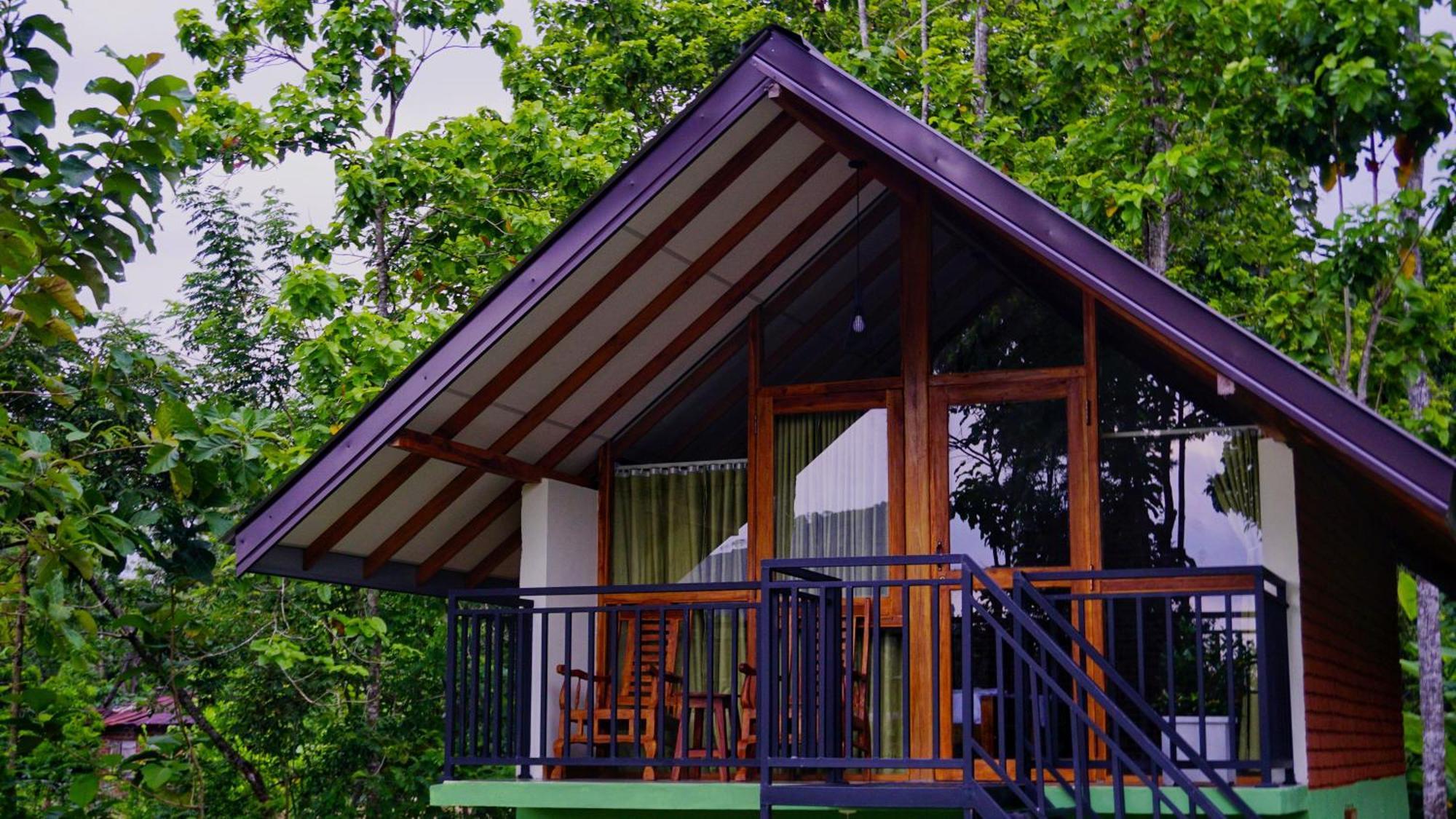 Sigiri Saat Cabana Sigiriya Exteriör bild