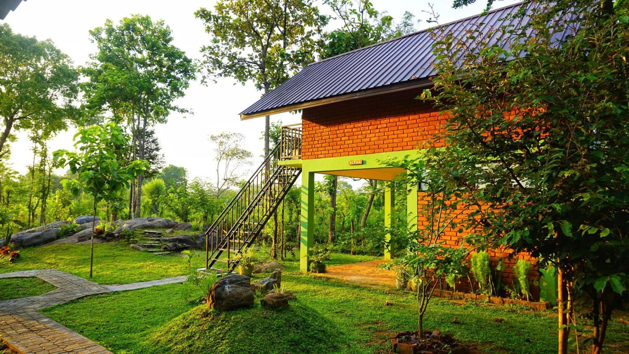 Sigiri Saat Cabana Sigiriya Exteriör bild