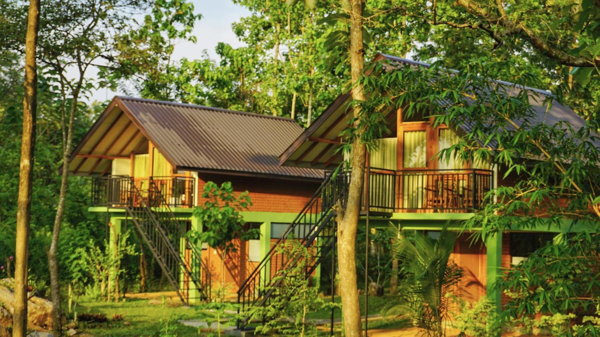Sigiri Saat Cabana Sigiriya Exteriör bild