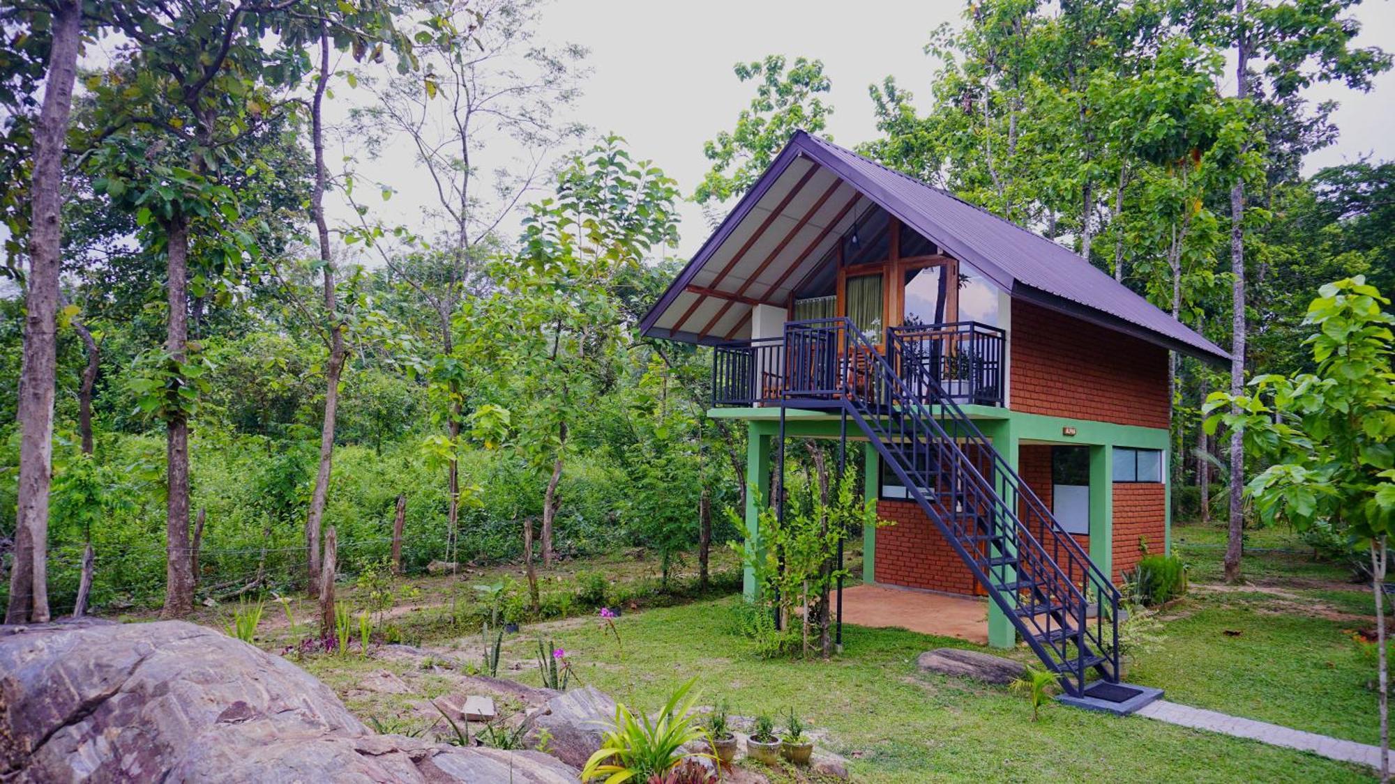 Sigiri Saat Cabana Sigiriya Exteriör bild