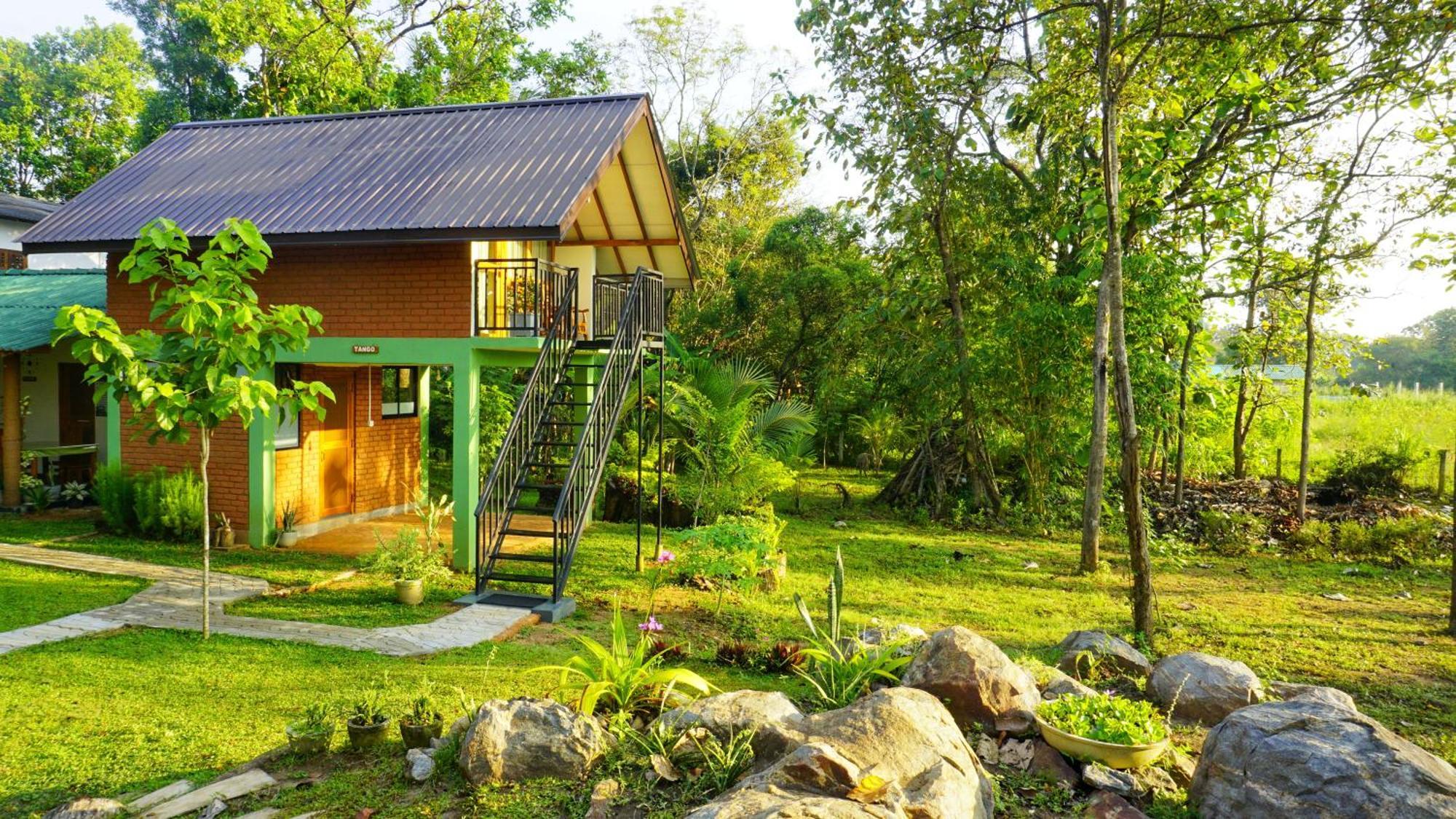 Sigiri Saat Cabana Sigiriya Exteriör bild