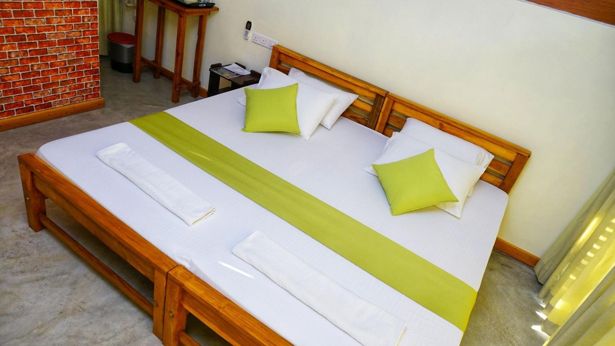 Sigiri Saat Cabana Sigiriya Exteriör bild