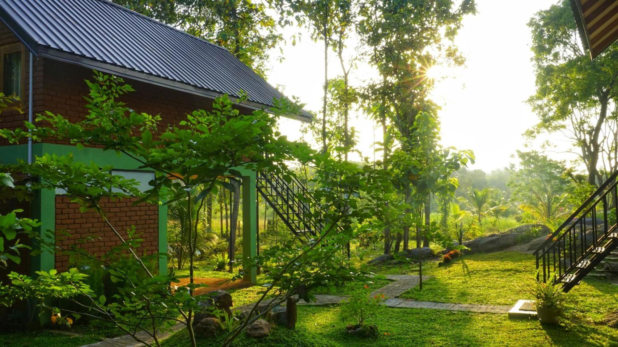 Sigiri Saat Cabana Sigiriya Exteriör bild